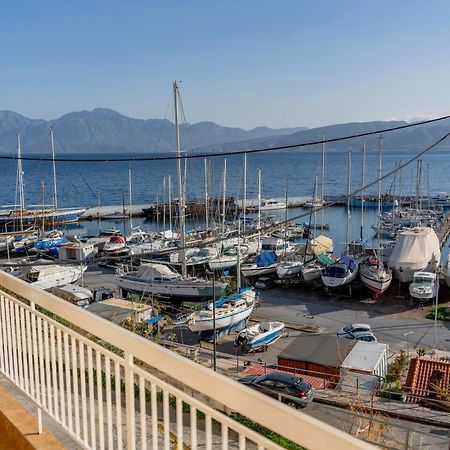Jelena Apartments By The Sea Айос-Ніколаос Екстер'єр фото